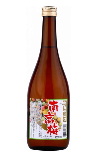 фото Midai Umeshu Nankobai 0,72 л