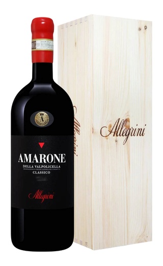 Аллегрини Амароне делла Вальполичелла Классико 2020 1.5 л фото вино Allegrini Amarone della Valpolicella Classico 2020 1,5 л