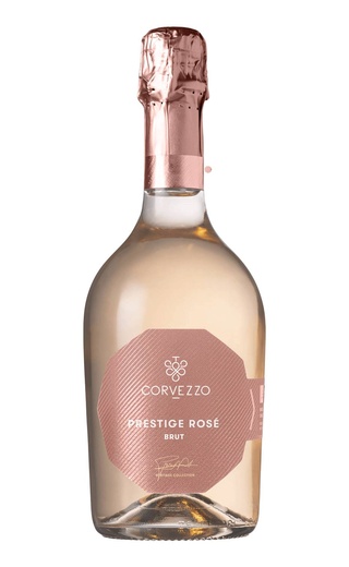 Просекко Corvezzo Prestige Rose Brut 0,75 л