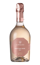 Просекко Corvezzo Prestige Rose Brut 0,75 л