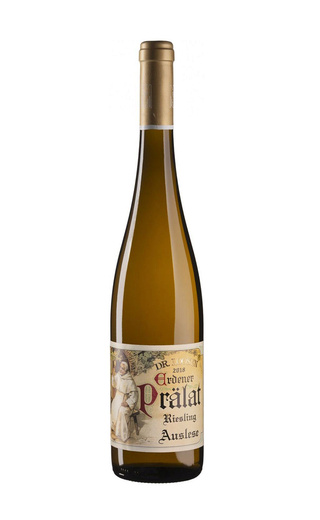 Вино Dr. Loosen Erdener Pralat Riesling Auslese Goldkapsel 2022 0,75 л