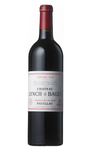 Вино Chateau Lynch-Bages Grand Cru Classe 2010 0,75 л