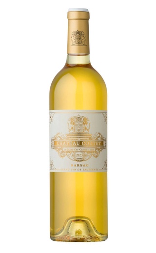 Вино Chateau Coutet 1-er Cru Sauternes-Barsac Grand Cru Classe 2022&nbsp;0,75&nbsp;л