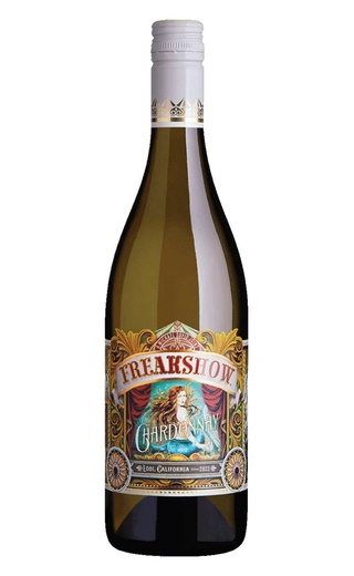 фото вино Michael David Winery Freakshow Chardonnay 2023 0,75 л