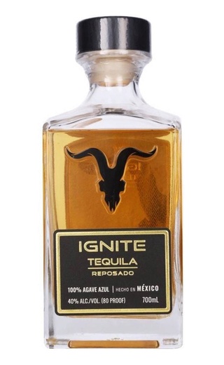 фото текила Ignite Reposado 0,7 л