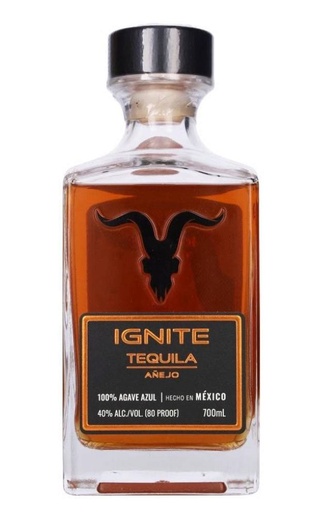 фото текила Ignite Anejo 0,7 л