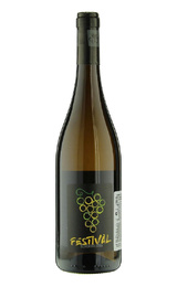 Вино Korenika & Moskon Festival White 2022 0,75 л