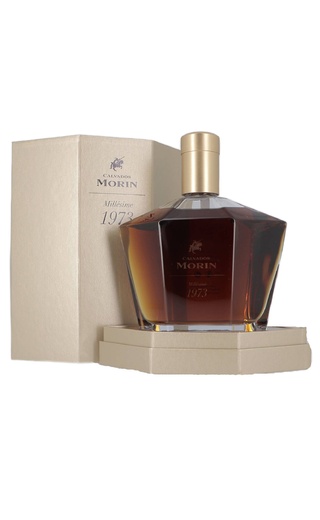 Морин Миллезим 1973 Карафе 0.7 л фото кальвадос Morin Millesime 1973 Carafe 0,7 л