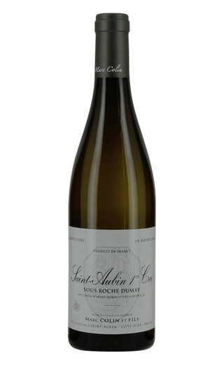 Вино Marc Colin et Fils Saint Aubin 1er Cru Blanc Sous Roche Dumay 2022 0,75 л