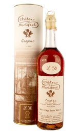 Коньяк Chateau de Montifaud Heritage Louis Vallet 50 Years Old&nbsp;0,7&nbsp;л.
