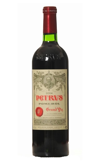 Вино Chateau Petrus 2004 AOC Pomerol 0,75 л