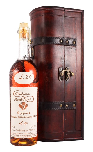 фото коньяк Chateau de Montifaud 20 Years Old Petite Champagne 0,7 л