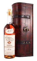 Коньяк Шато де Монтифо 20 лет Пти Шампань
