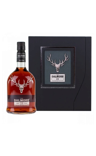 Купить виски Dalmore 25 YO 0.7 л – цена 332400 руб Далмор 25 лет