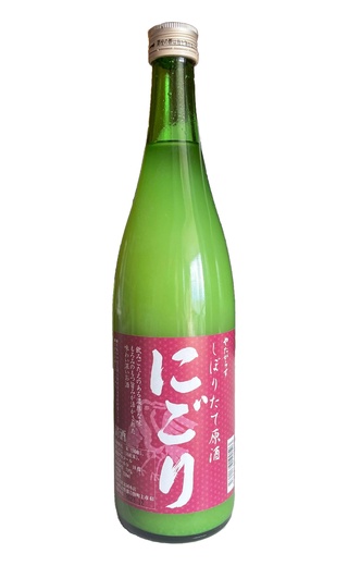 Сакэ Yatagarasu Nigori 0,72 л