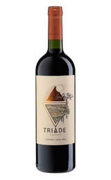Вино Los Haroldos Triade Cabernet Franc Reserva 0,75 л