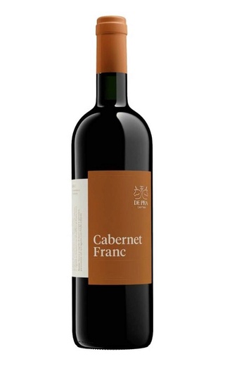 фото вино Cantina de Pra Cabernet Franc 0,75 л