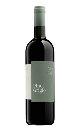 Вино Cantina de Pra Pinot Grigio 0,75 л
