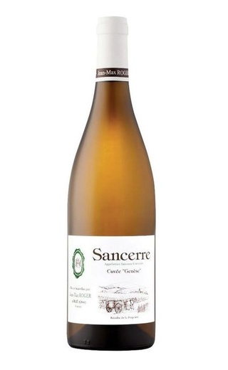 фото вино Jean-Max Roger Cuvee Genese Blanc 2023 0,75 л