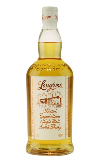 Виски Longrow Peated 0,7 л