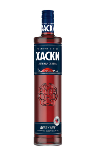 фото Husky Berry Mix 35% 0,5 л
