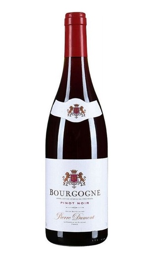фото вино Jean Loron Pierre Dumont Pinot Noir 2022 0,75 л