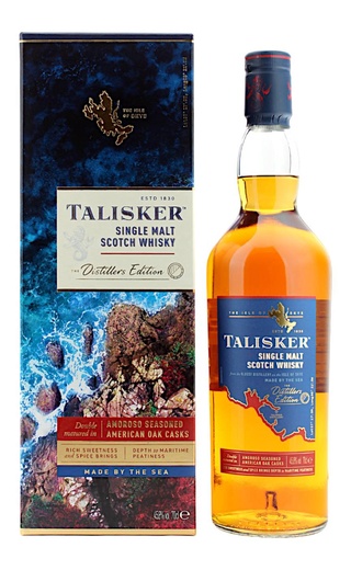 Виски Talisker Distillers Edition 2023 0,7 л