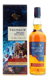 Виски Talisker Distillers Edition 2023 0,7 л