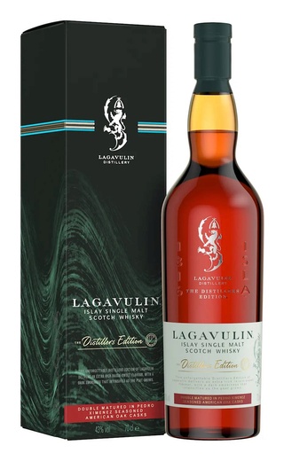 Виски Lagavulin Distillers Edition 2023 0,7 л