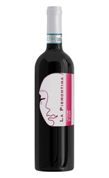 Вино La Piemontina Lacrime di Gioia Colline Novaresi Rosso 2022 0,75 л