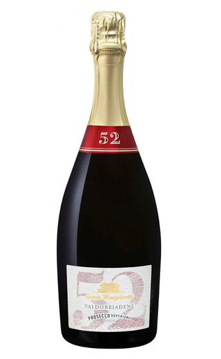 фото просекко Santa Margherita 52 Prosecco di Valdobbiadene Superiore 0,75 л