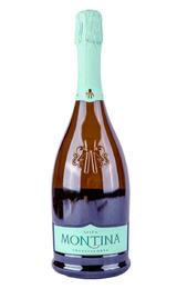 Франчакорта La Montina Franciacorta Saten Brut 2023&nbsp;0,75&nbsp;л