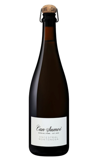 фото игристое вино Can Sumoi Ancestral Montoneg 2023 0,75 л