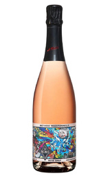 Игристое вино A-Nobis Street Art №3 Rose Sekt Burgenland Brut Norbert Szigeti 2020 0,75 л