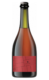 Игристое вино Фанагория Зе Лайн ПетНат Каберне Фран 0,75 л