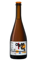 Игристое вино Shukhrat Khakimov and Viticultores Orange 2020 0,75 л