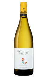 Вино Шато Круа де Лабри Камий де Лабри Шардоне 2023&nbsp;0,75&nbsp;л