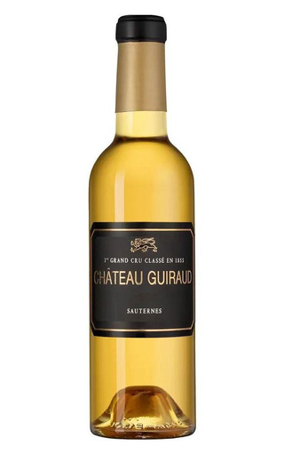 фото вино Chateau Guiraud Sauternes 2016 0,75 л
