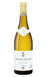Вино Lugny L'Aurore Macon-Villages AOC Chardonnay 2023&nbsp;0,75&nbsp;л