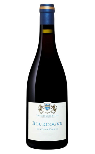 фото вино Thibault Liger-Belair Bourgogne Les Deux Terres 2020 0,75 л