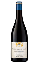 Вино Thibault Liger-Belair Aloxe-Corton 1er Cru La Toppe Au Vert 2020 0,75 л
