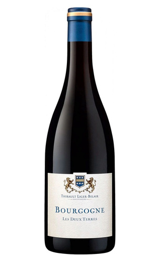 фото вино Thibault Liger-Belair Bourgogne Les Deux Terres 2021 0,75 л