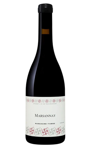 Вино Marchand-Tawse Marsannay 2021 0,75 л