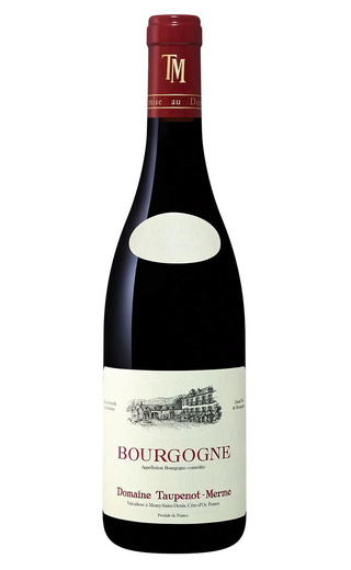 фото вино Domaine Taupenot-Merme Bourgogne Pinot Noir 2022 0,75 л