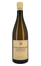 Вино David MoretLes Enseigneres Puligny-Montrachet 2022&nbsp;0,75&nbsp;л