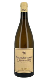 Вино David Moret Les Folatieres Puligny-Montrachet 1er Cru 2022&nbsp;0,75&nbsp;л