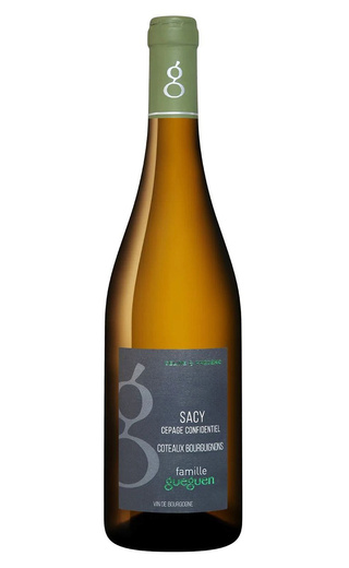 фото вино Celine & Frederic Gueguen Sacy Coteaux Bourguignons 2023 0,75 л
