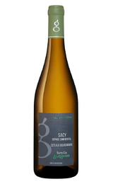 Вино Celine & Frederic Gueguen Sacy Coteaux Bourguignons 2023&nbsp;0,75&nbsp;л