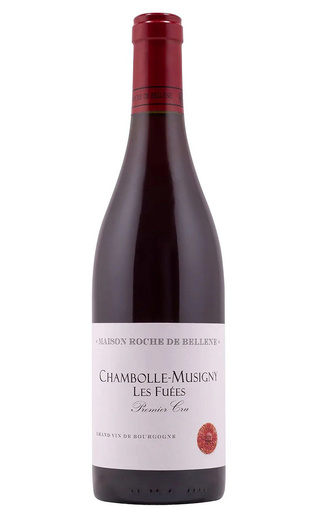 фото вино Maison Roche de Bellene Les Fuees Chambolle-Musigny 1er Cru 2021 0,75 л