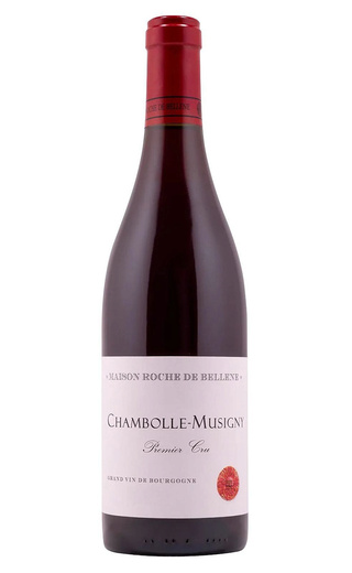 фото вино Maison Roche de Bellene Chambolle-Musigny 1er Cru 2020 0,75 л